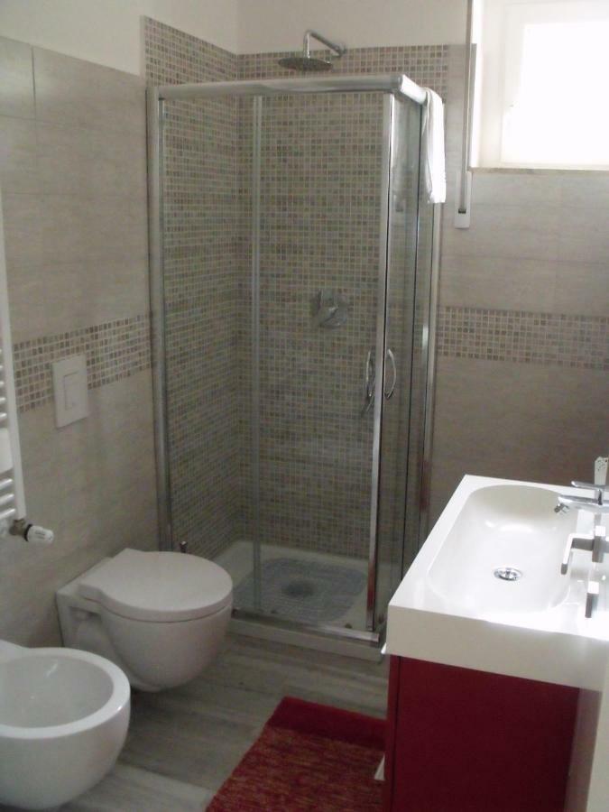 B&B I Like Matera Exterior foto
